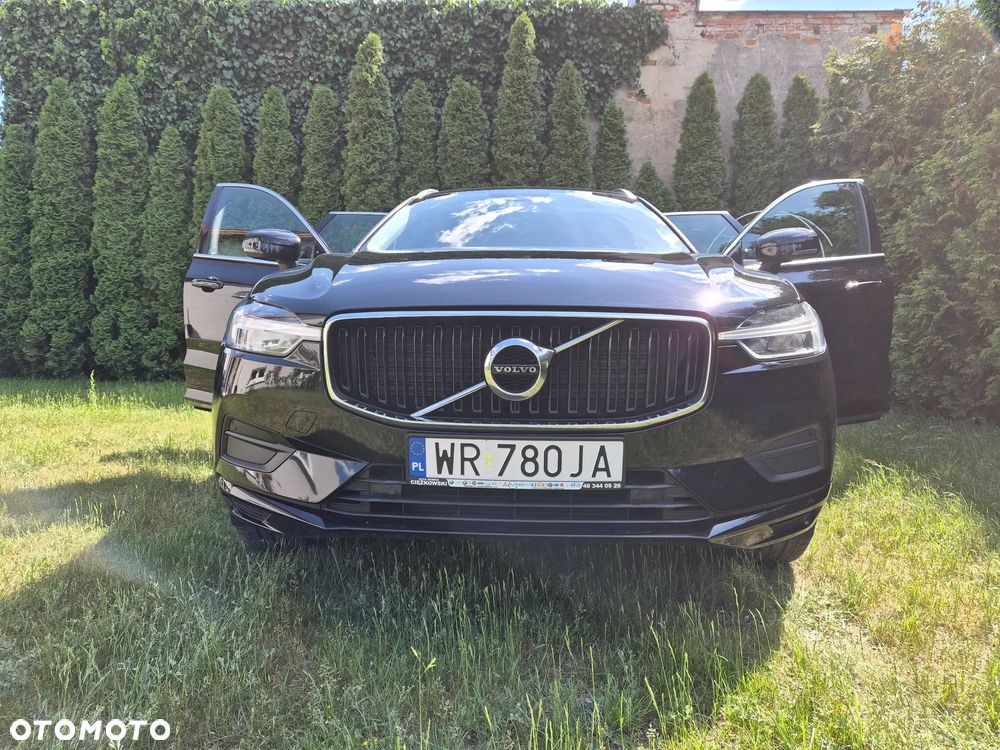 Volvo XC 60 D4 AWD Momentum Pro - 1
