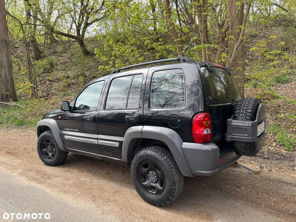Jeep Cherokee 2.5L CRD Sport - 3