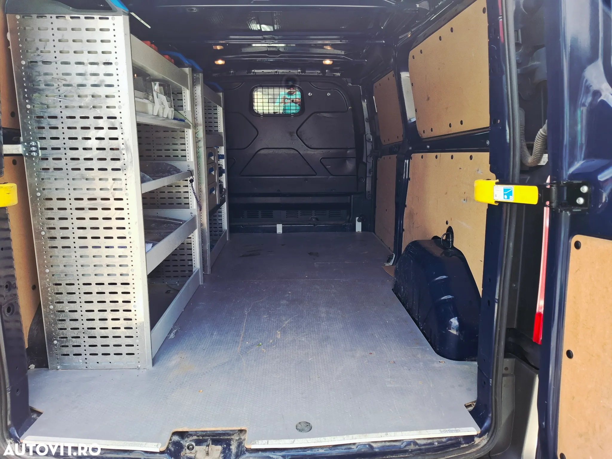 Ford Transit Custom 300 L1H2 VA Trend - 4