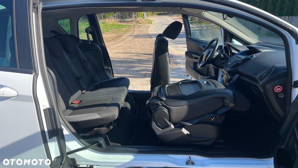 Ford B-MAX 1.0 EcoBoost Titanium ASS - 17