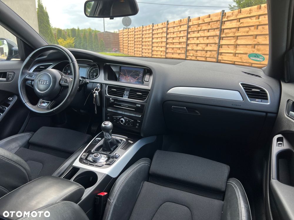 Audi A4 Avant 2.0 TDI DPF S line Sportpaket (plus) - 15