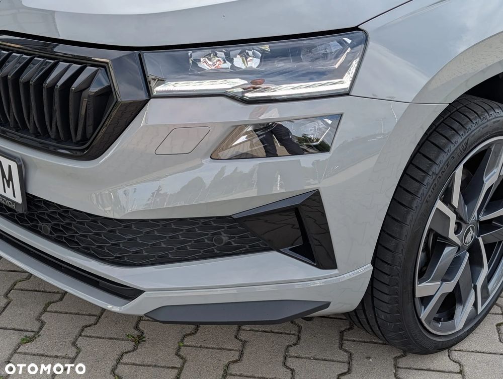 Skoda Karoq 1.5 TSI ACT Sportline DSG - 7