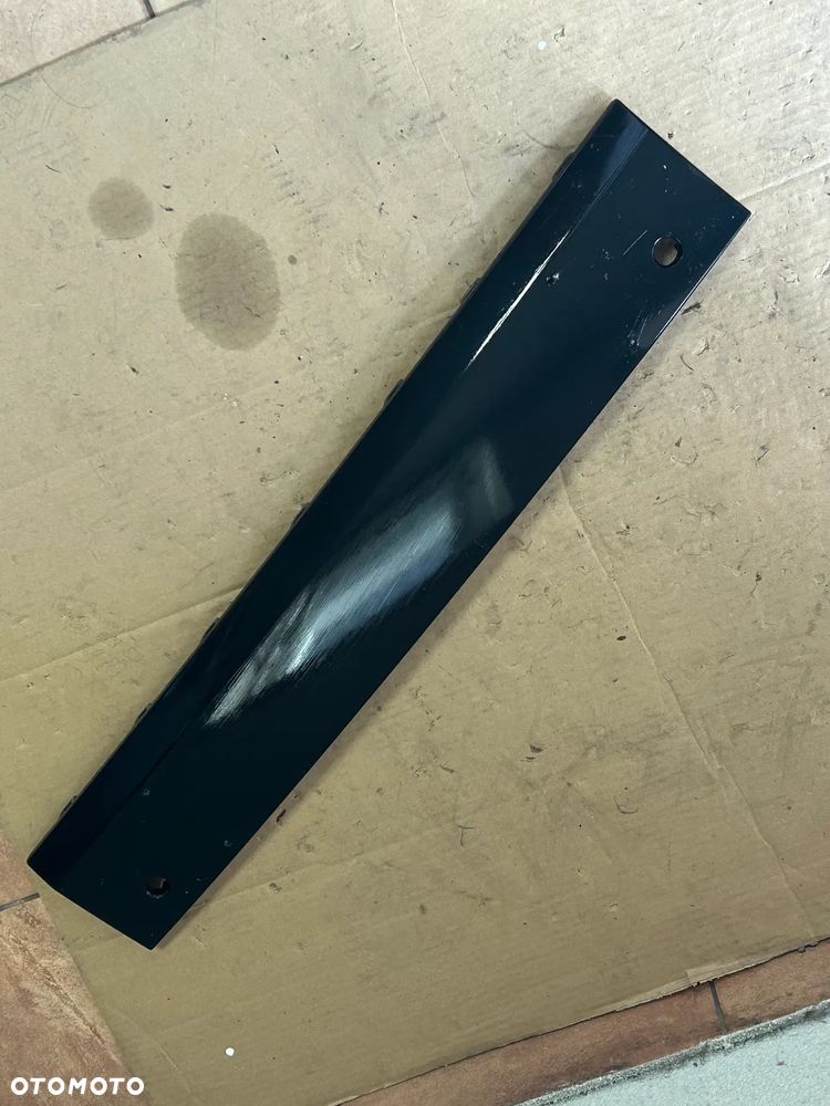 KRATKA LISTWA ZDERZAKA PRZÓD BMW G20 M PAKIET LIFT LCI 8085452 - 1