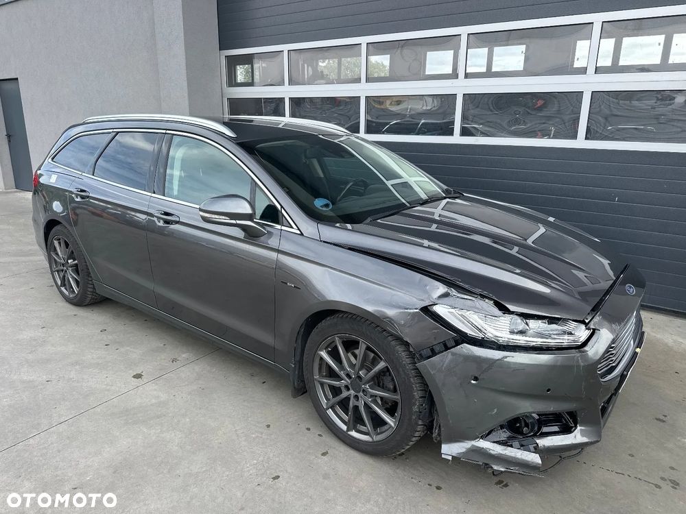 Ford Mondeo 2.0 TDCi Titanium 4WD PowerShift - 7