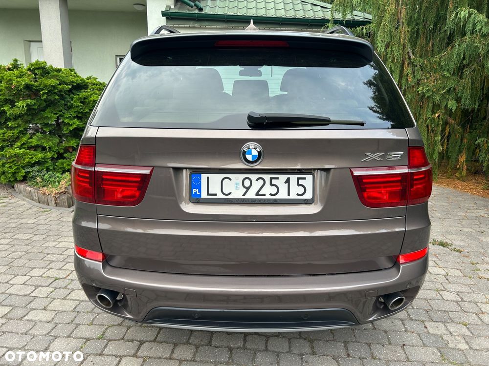 BMW X5 3.5d xDrive - 4