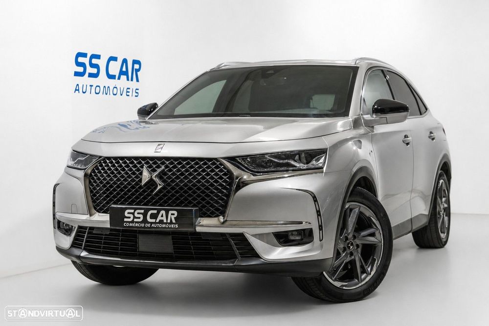 DS DS7 Crossback E-Tense So Chic EAT8 - 2