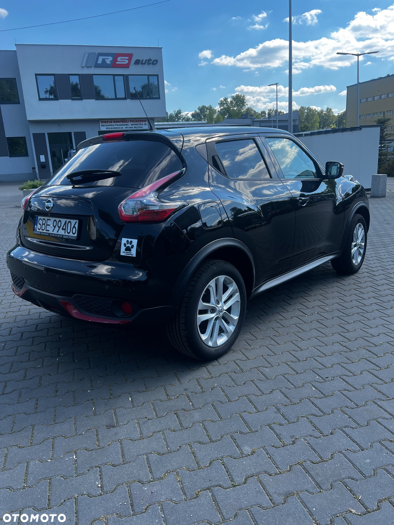 Nissan Juke 1.2 DIG-T Acenta - 4