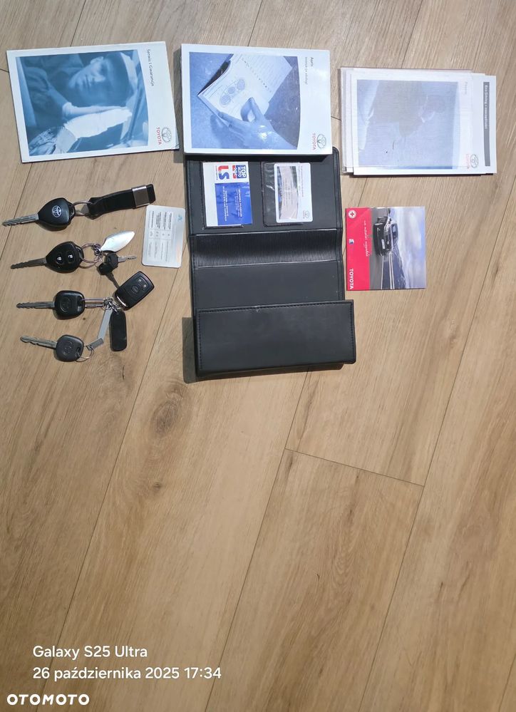 Toyota Auris 1.6 VVT-i Sol MM - 16