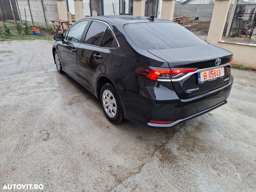 Toyota Corolla 1.8 Hybrid Comfort - 5