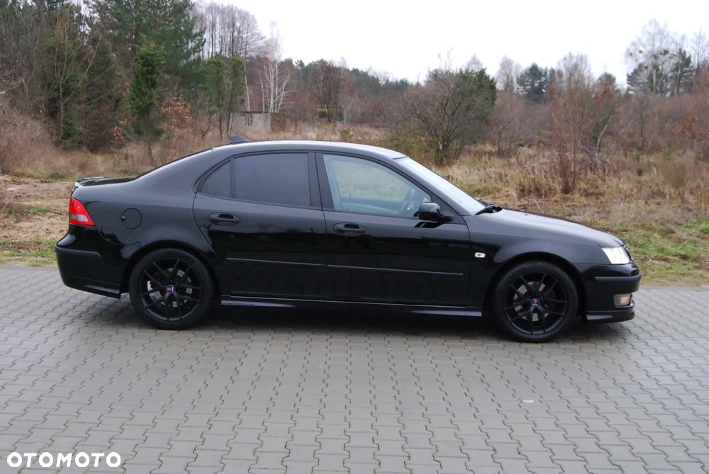 Saab 9-3 2.0T Aero - 20