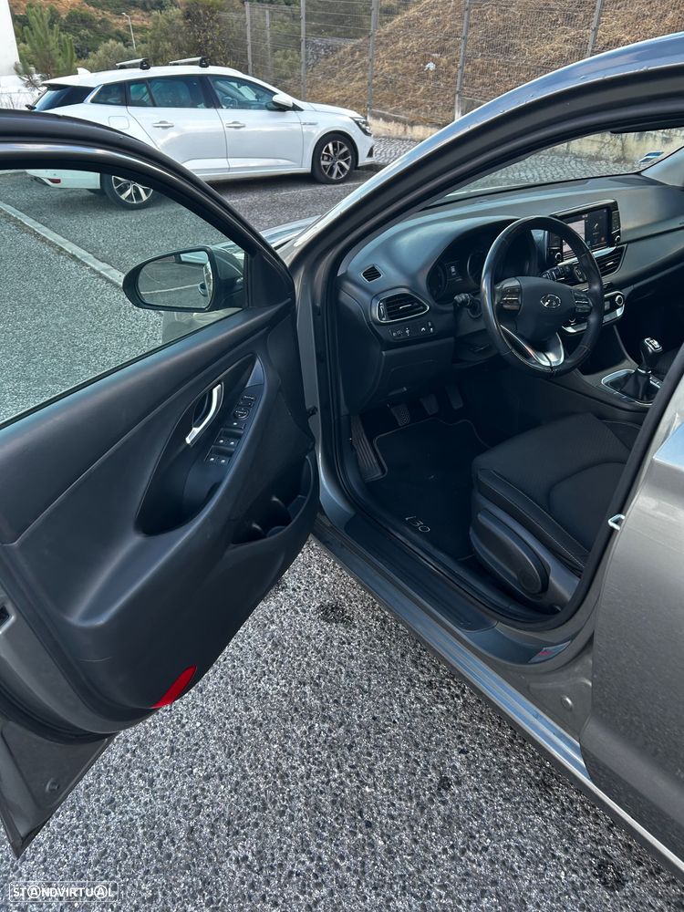 Hyundai i30 1.6 CRDI STyle - 13