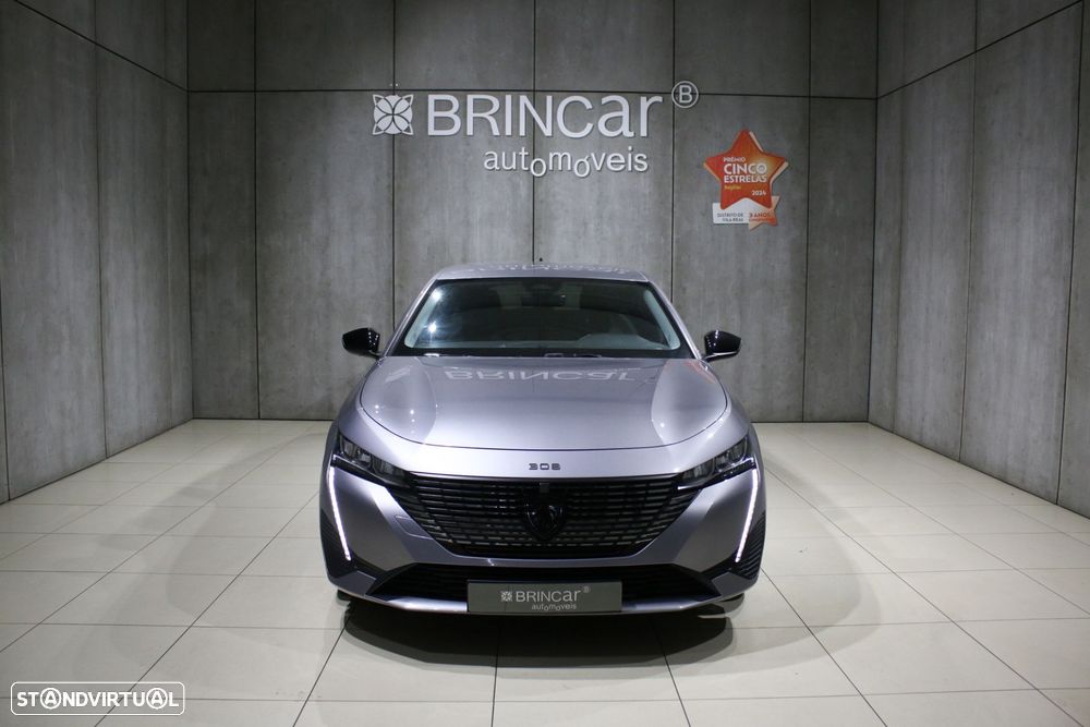 Peugeot 308 SW 1.2 PureTech Allure EAT8 - 5