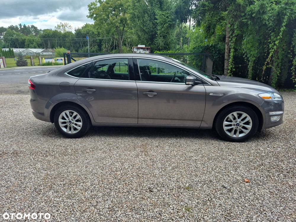 Ford Mondeo 2.0 TDCi Business Edition - 3
