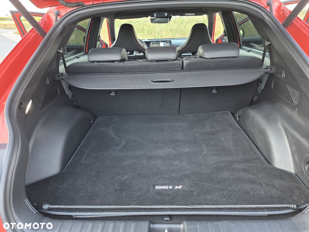Hyundai IONIQ 5 84kWh N Performance 4WD - 10