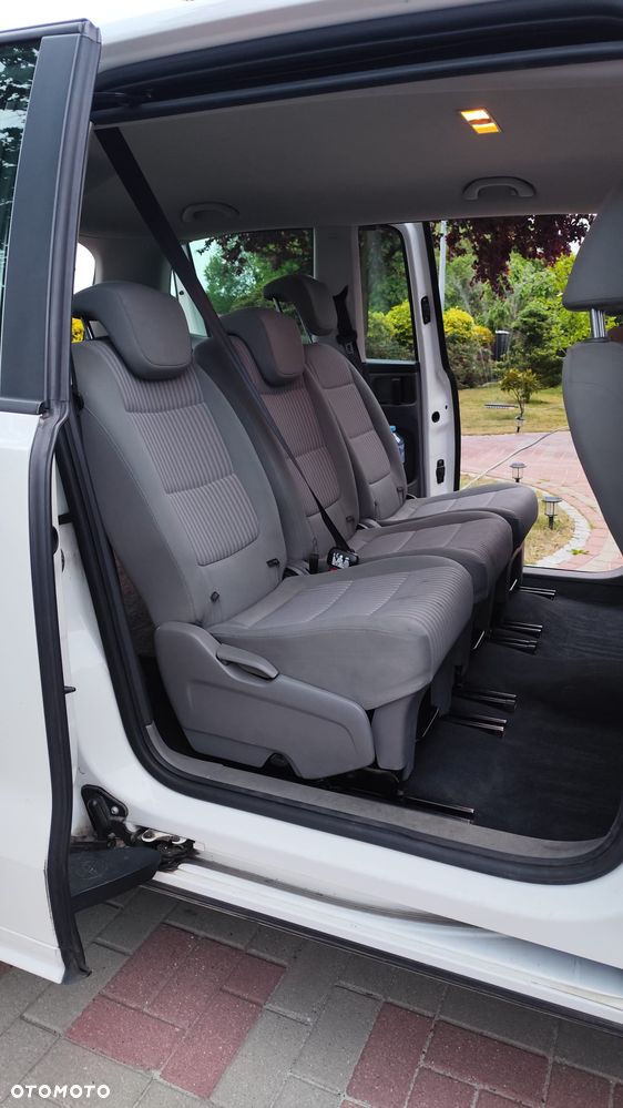 Seat Alhambra 2.0 TDI Reference DSG - 5