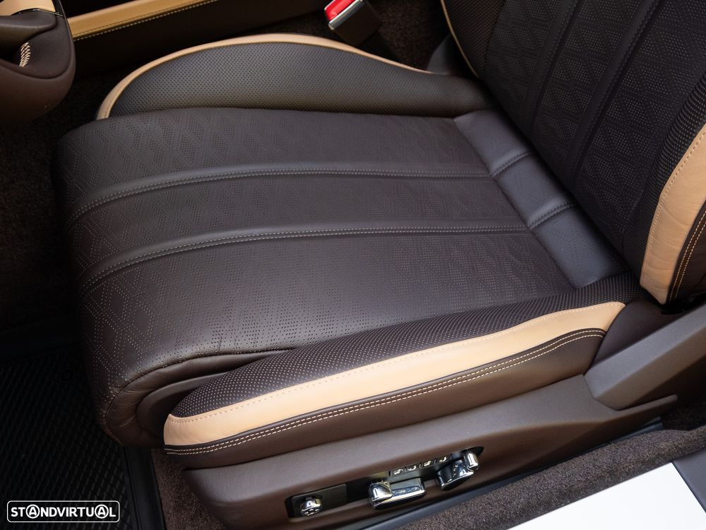 Bentley Continental Cabrio GTC 4.0 Hybrid Speed - 27
