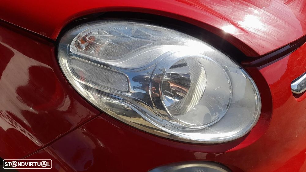 Ótica / farol direita FIAT 500L (351_, 352_) - 2