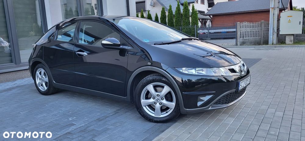 Honda Civic 1.4 i-VTEC Sport - 11