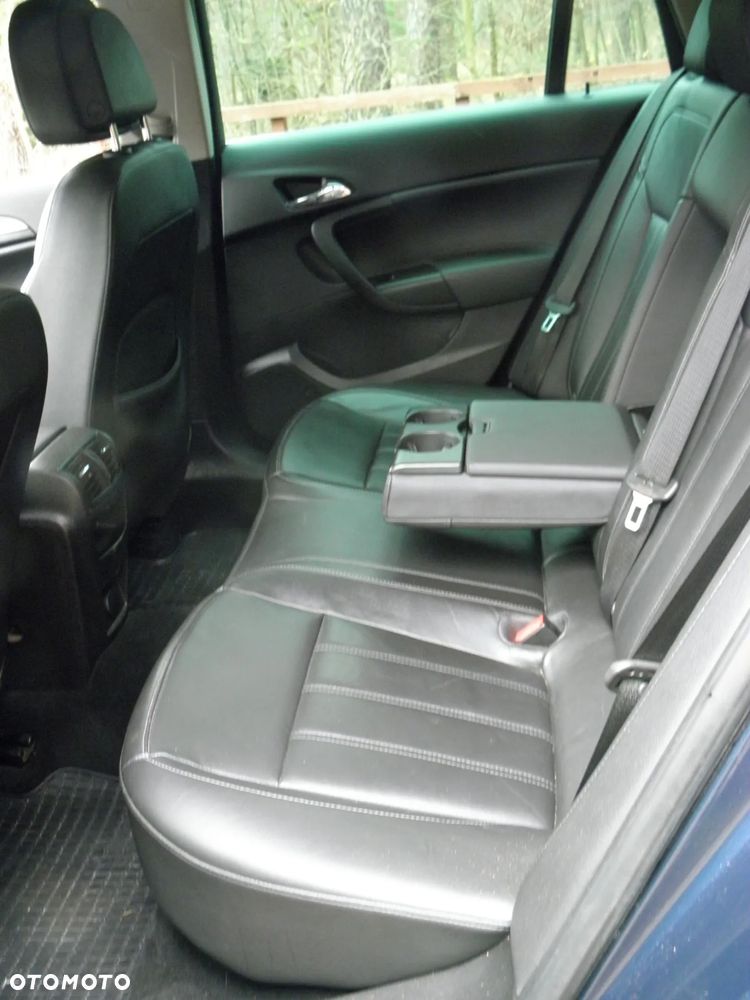 Opel Insignia 2.0 CDTI Automatik Sport - 10