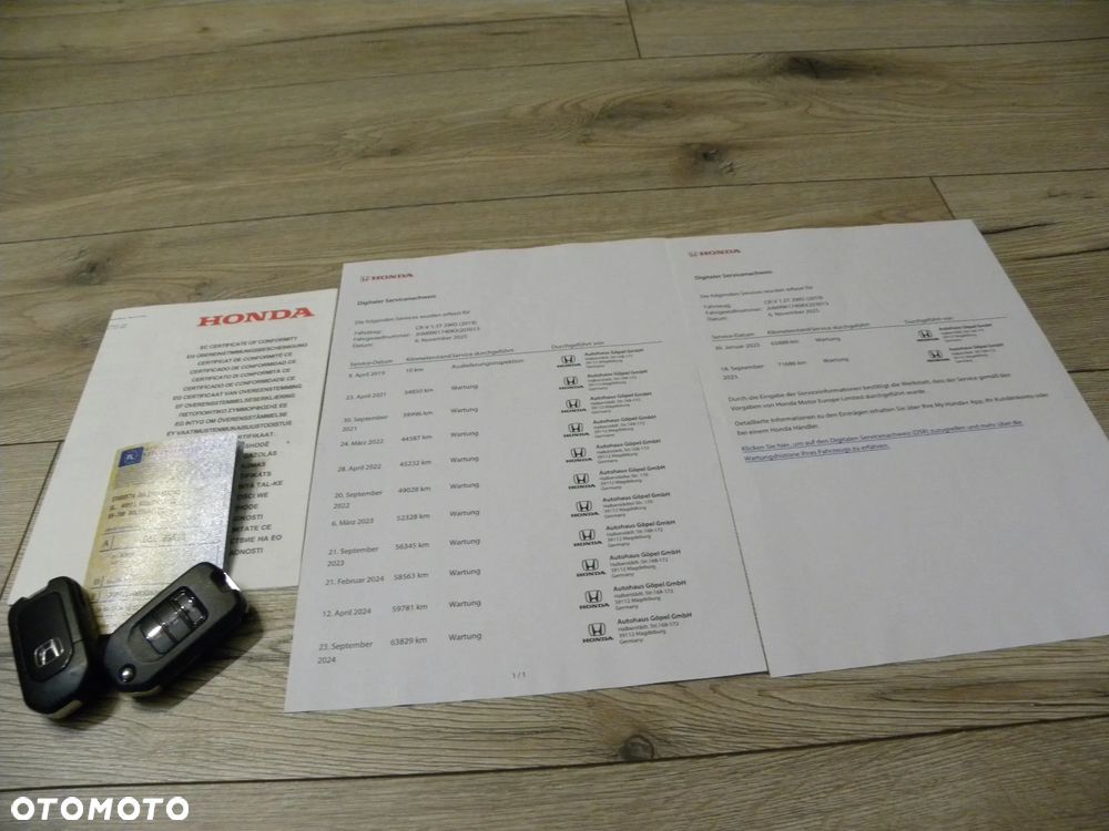 Honda CR-V 1.5T 2WD Elegance - 21