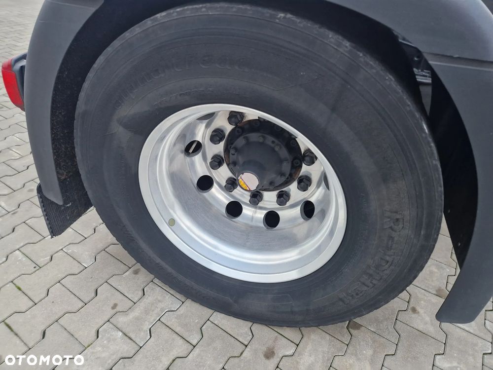 Scania R450/2020r/ 4 PODUSZKI/ KLIMA POSTOJOWA/ ALUFELGI/ NAVI/ LEKKA! - 6