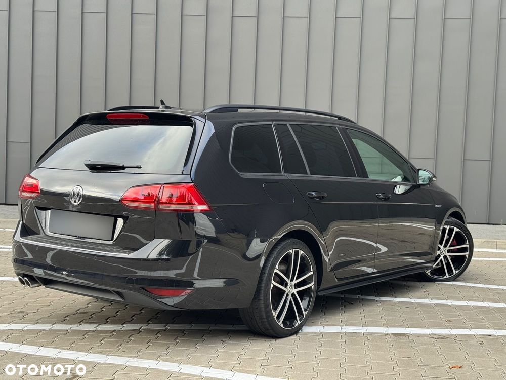 Volkswagen Golf GTD 2.0 TDI SCR DSG - 9