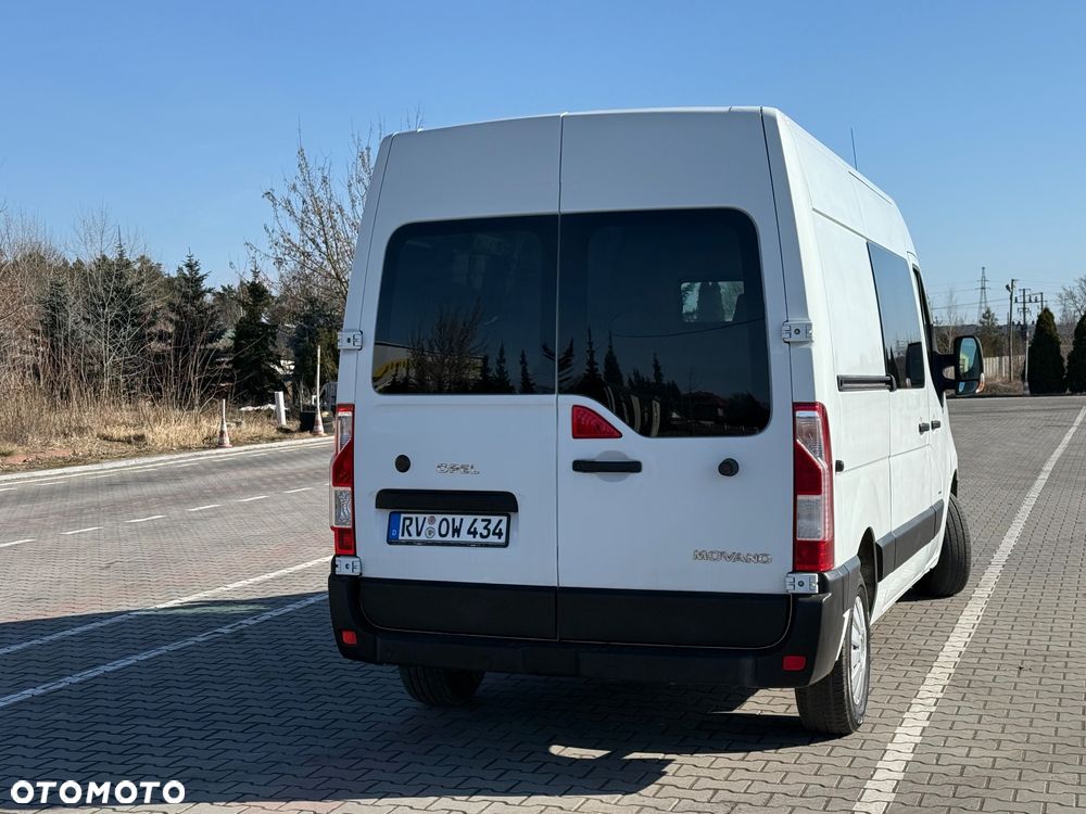 Opel MOVANO - 7