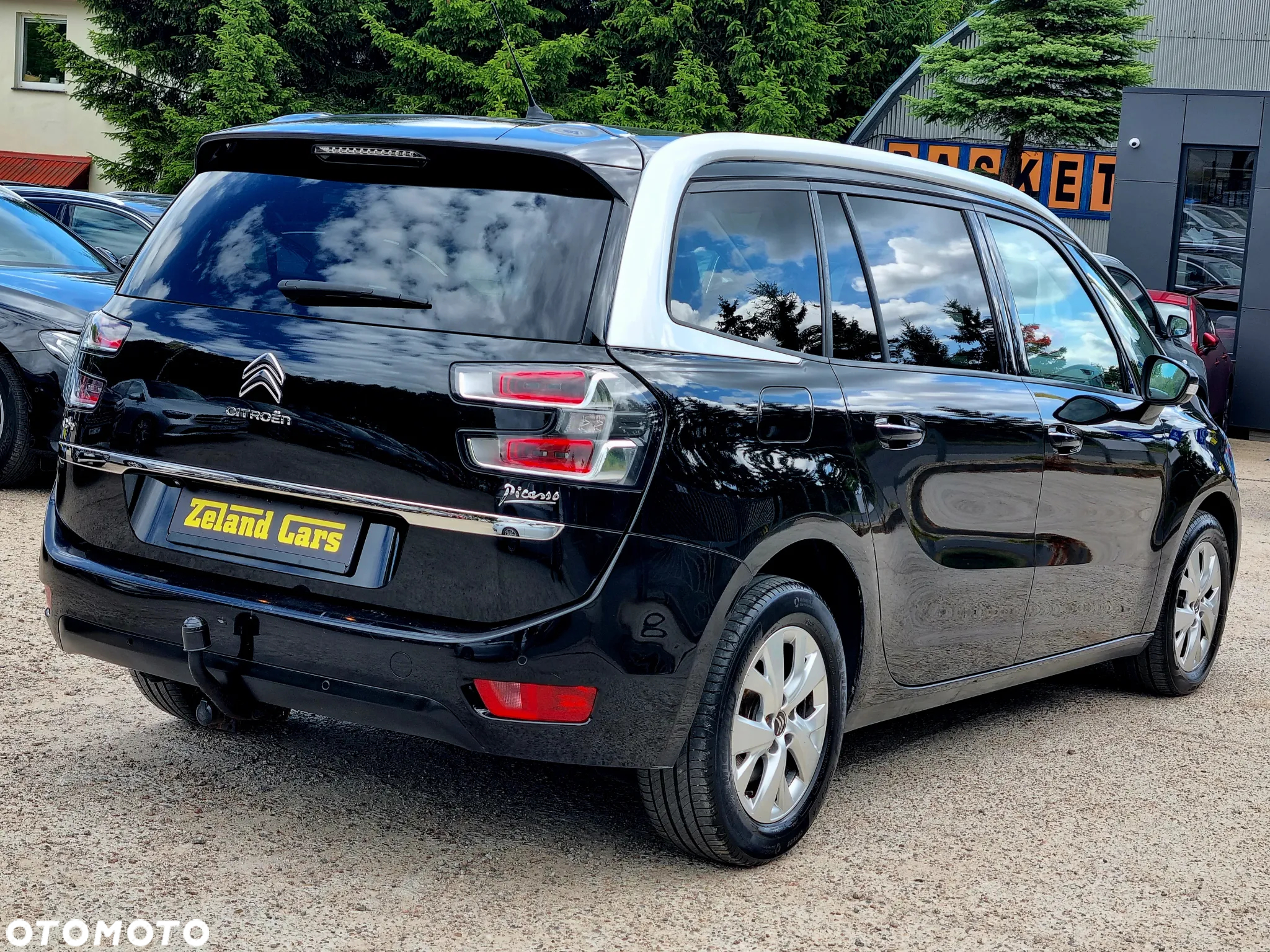 Citroën C4 Grand Picasso 1.6 BlueHDi MoreLife S&S EAT6 - 5