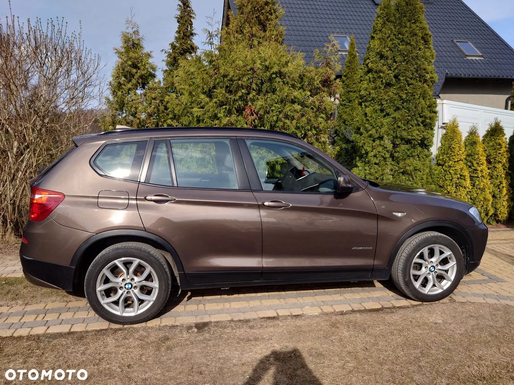 BMW X3 - 2