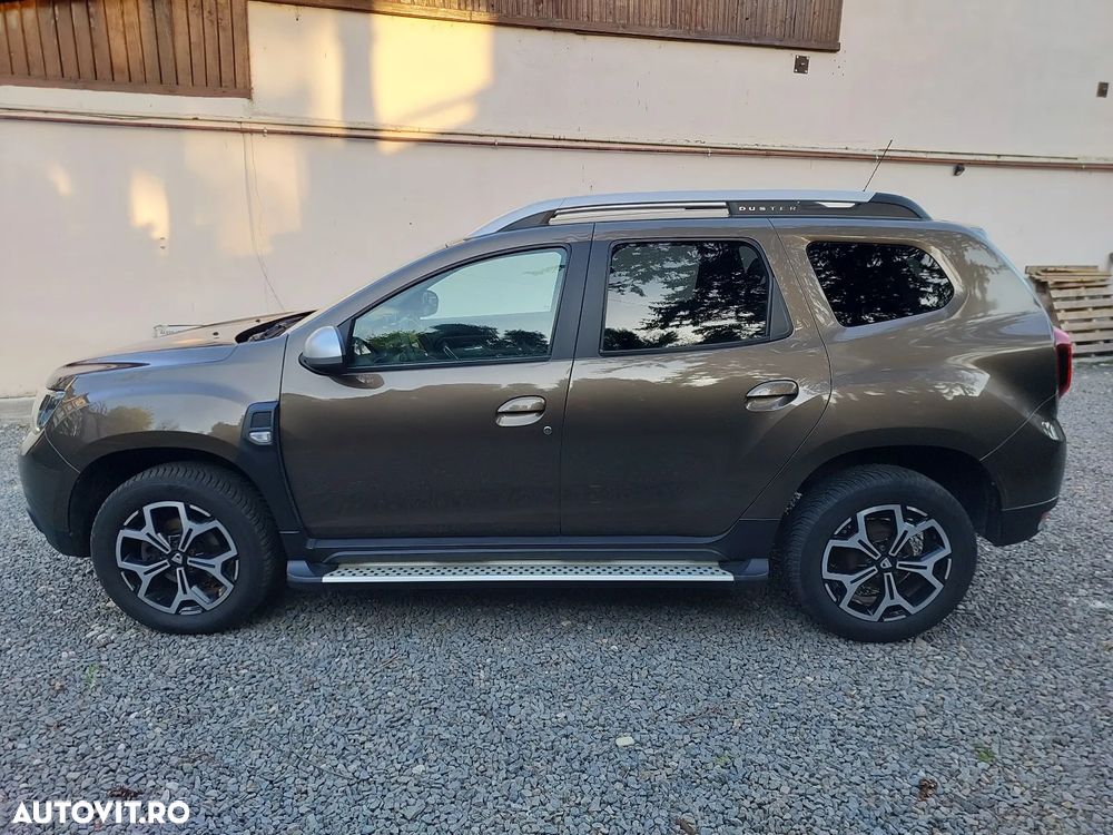 Dacia Duster 1.5 dCi 4x2 Prestige - 8