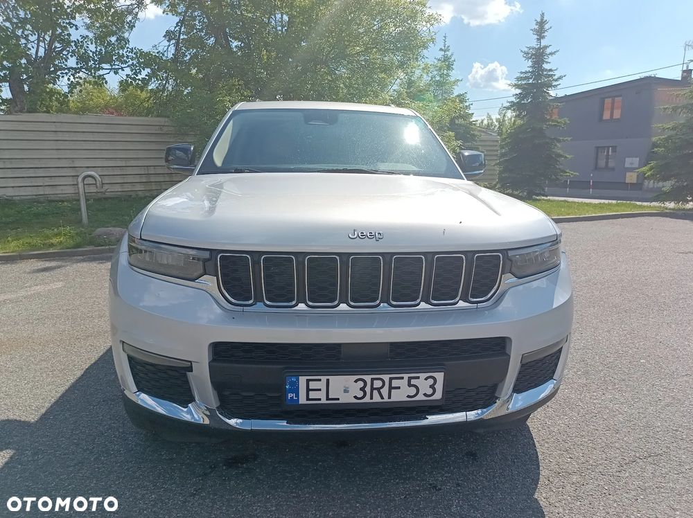 Jeep Grand Cherokee 3.6 V6 Limited - 5