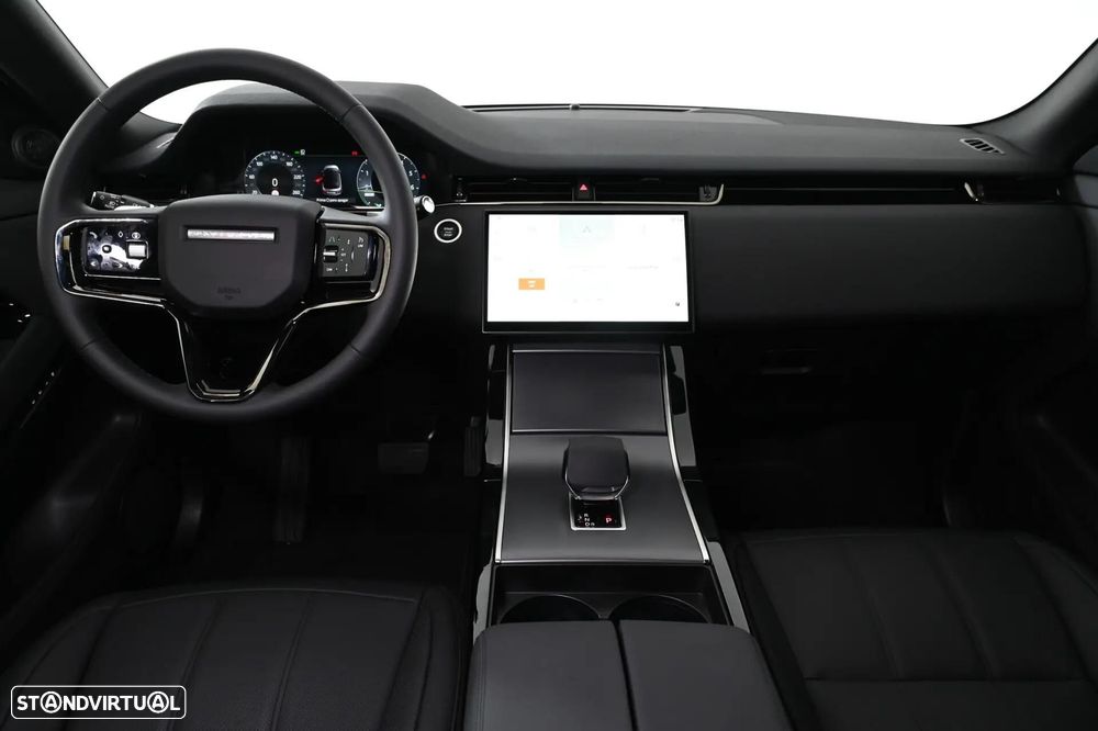 Land Rover Range Rover Evoque 1.5 P270e AWD S Auto - 4
