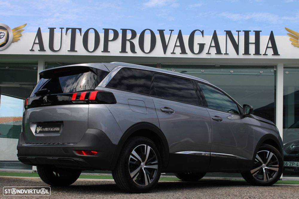 Peugeot 5008 1.5 BlueHDi Allure - 33