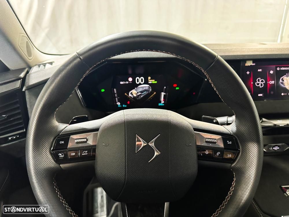 DS DS4 E-TENSE 225 PERFORMANCE LINE - 42