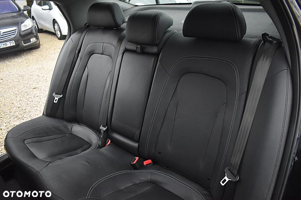 Kia Optima 1.7 CRDI Automatik Spirit - 20