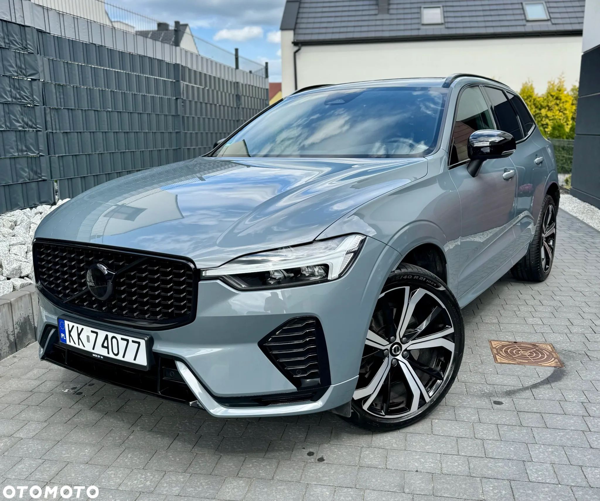 Volvo XC 60 - 1