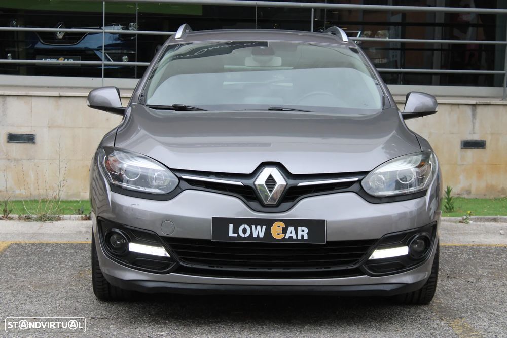 Renault Mégane Sport Tourer 1.5 dCi Dynamique S - 3