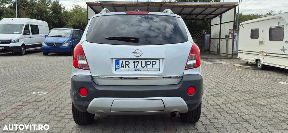 Opel Antara - 16