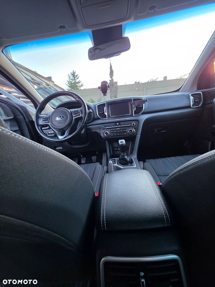 Kia Sportage 1.6 GDI M 2WD - 13