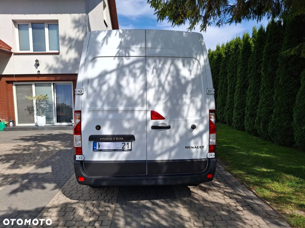 Renault Master 2.3 dci  136 KM L2H2 Salon PL - 10
