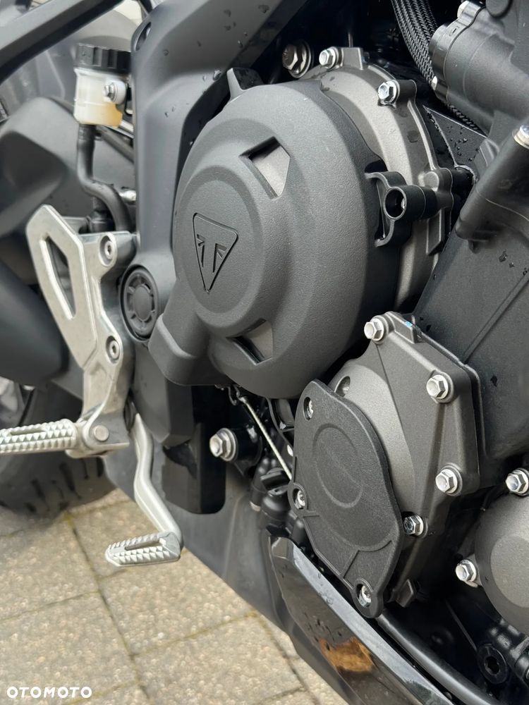 Triumph Tiger - 13