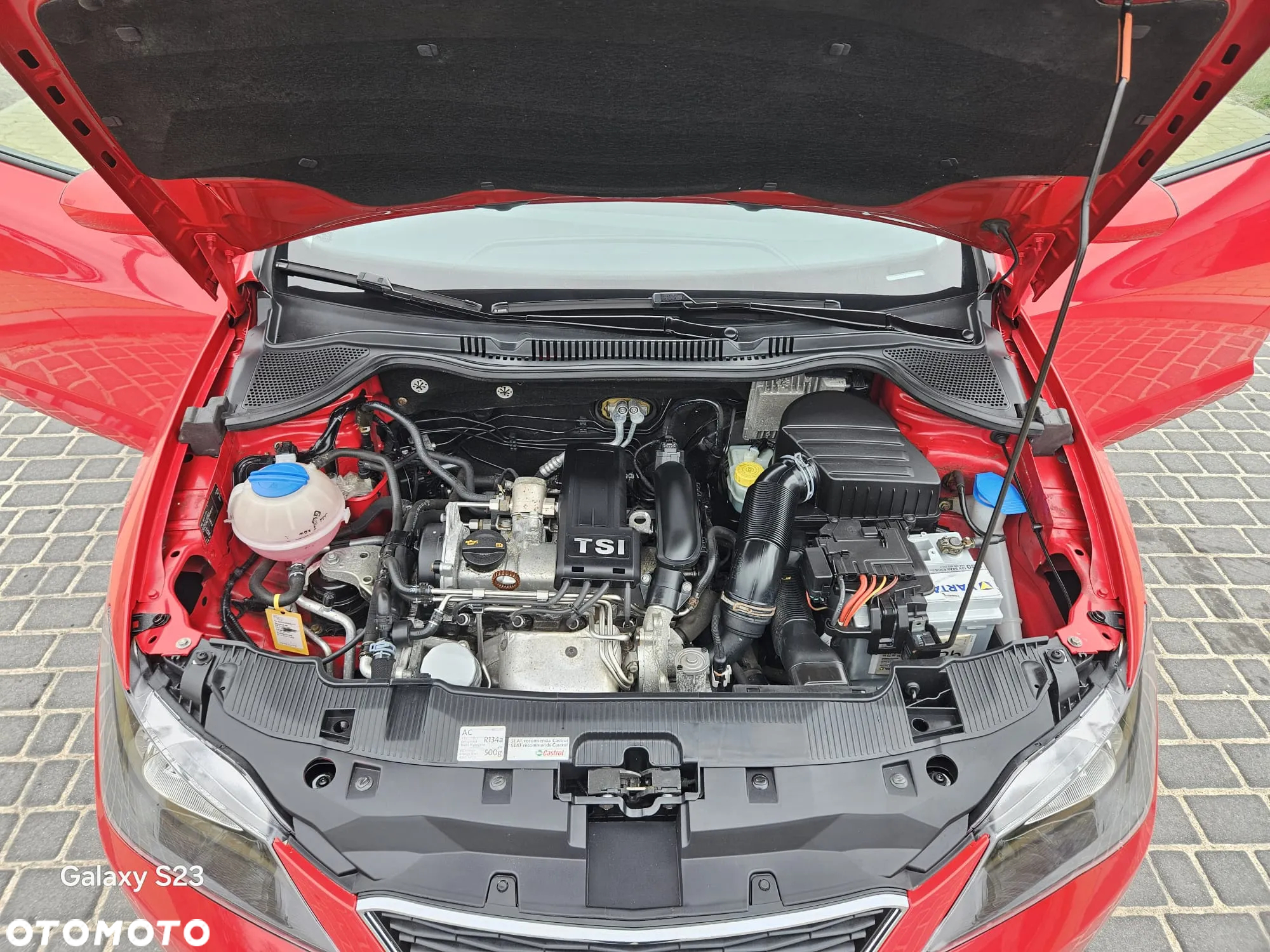 Seat Ibiza 1.2 TSI Style - 28