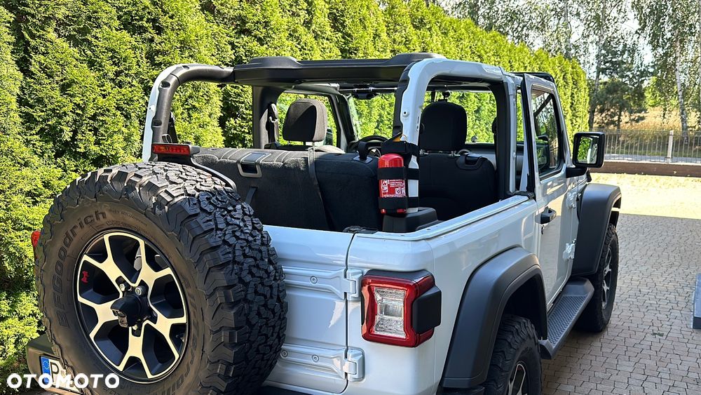 Jeep Wrangler 2.0 T-GDI Hardtop AWD Automatik Sport - 15