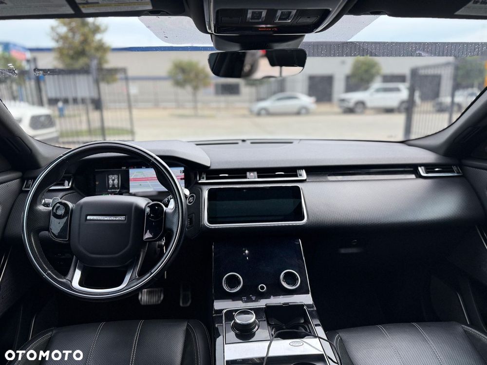Land Rover Range Rover Velar 3.0 Si6 R-Dynamic SE - 9