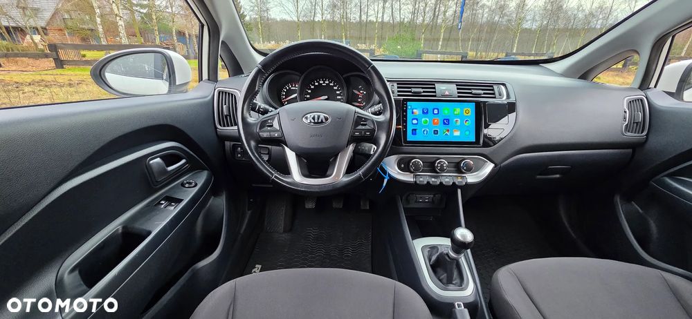 Kia Rio 1.2 L - 14
