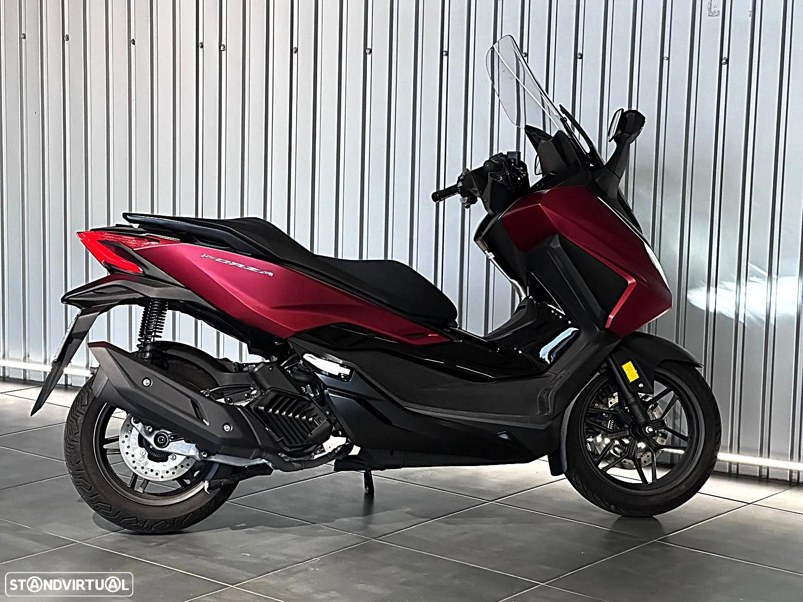 Honda Forza - 6