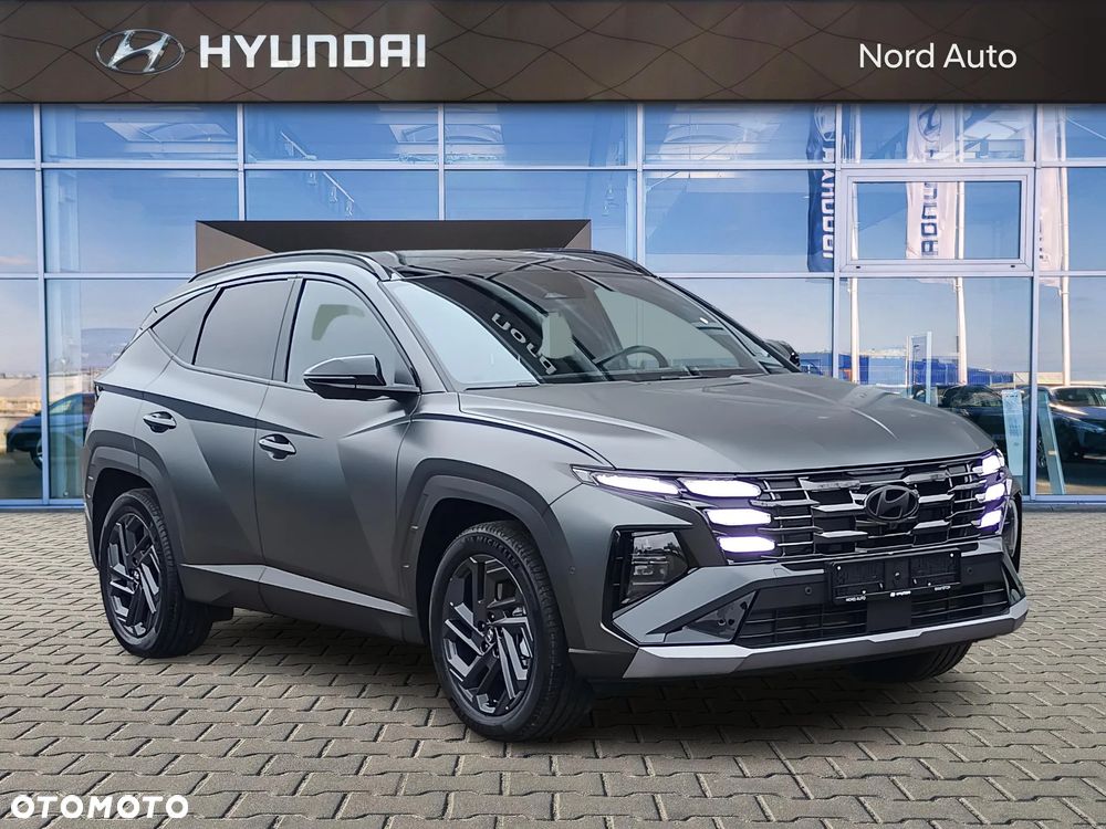 Hyundai Tucson 1.6 T-GDi HEV 20th Anniversary 4WD - 7