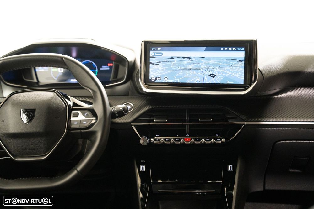 Peugeot e-2008 54 kWh Allure - 12