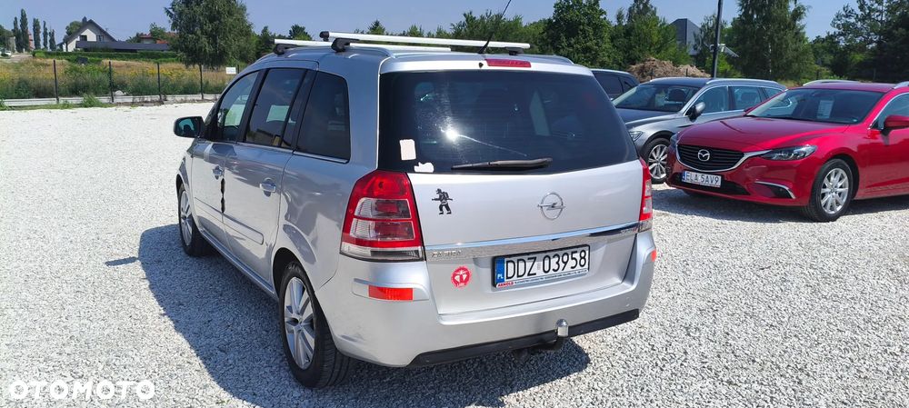 Opel Zafira 1.7 CDTI ecoFLEX Selection - 19
