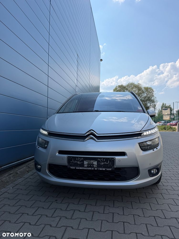 Citroën C4 Grand Picasso e-HDi 115 Exclusive - 7